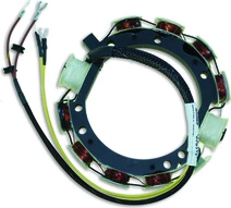 Cdi Elec. Johnson Evinrude Stator - 4 Cyl. (6 Amp)
