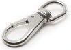 Snap hooks and shackles