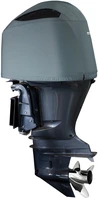 OS YAMAHA V8 5.3L 350HP VENTED COVER