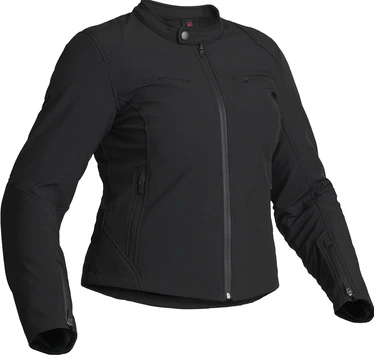 Lindstrands Textile jacket Fryken Women Black 34