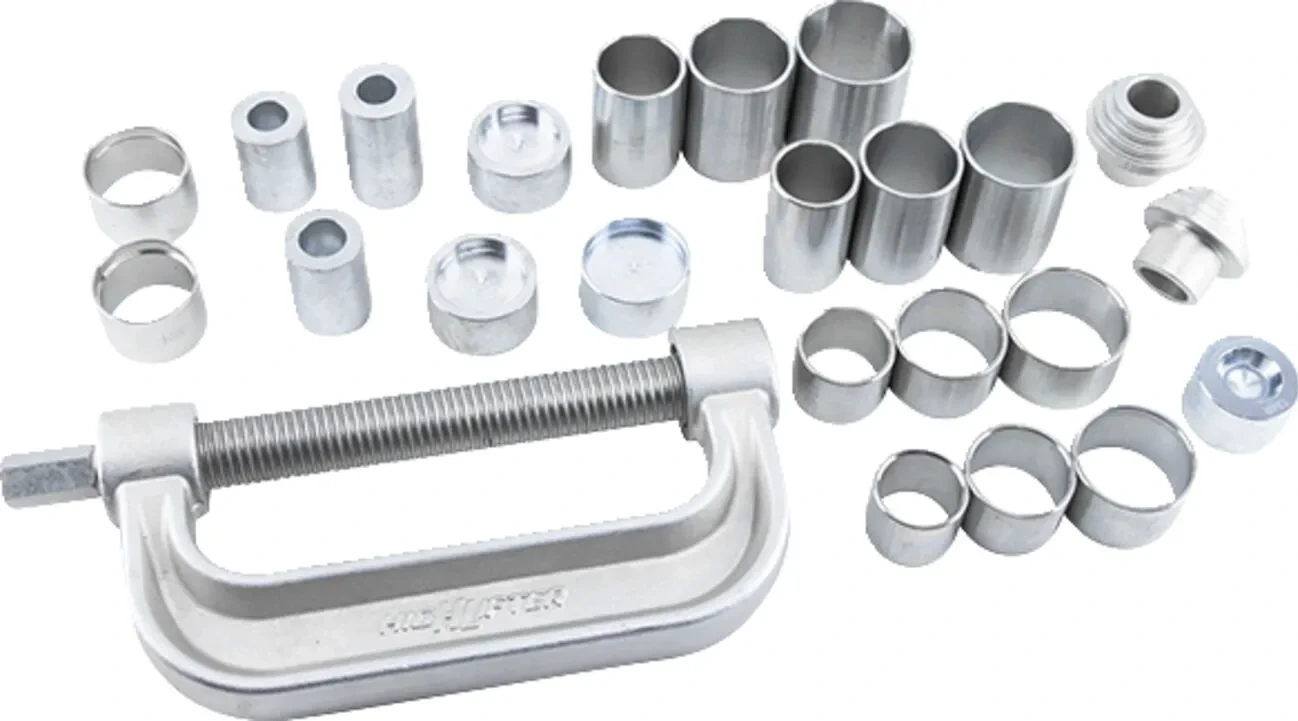 INSTRUMENTS ŠARNĪRU UZSTĀDĪŠANAI