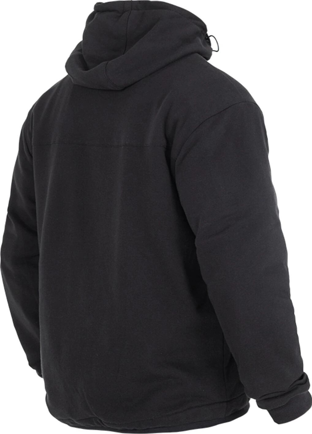 John Doe XTM hoodie V3 jacket, Black, 2XL