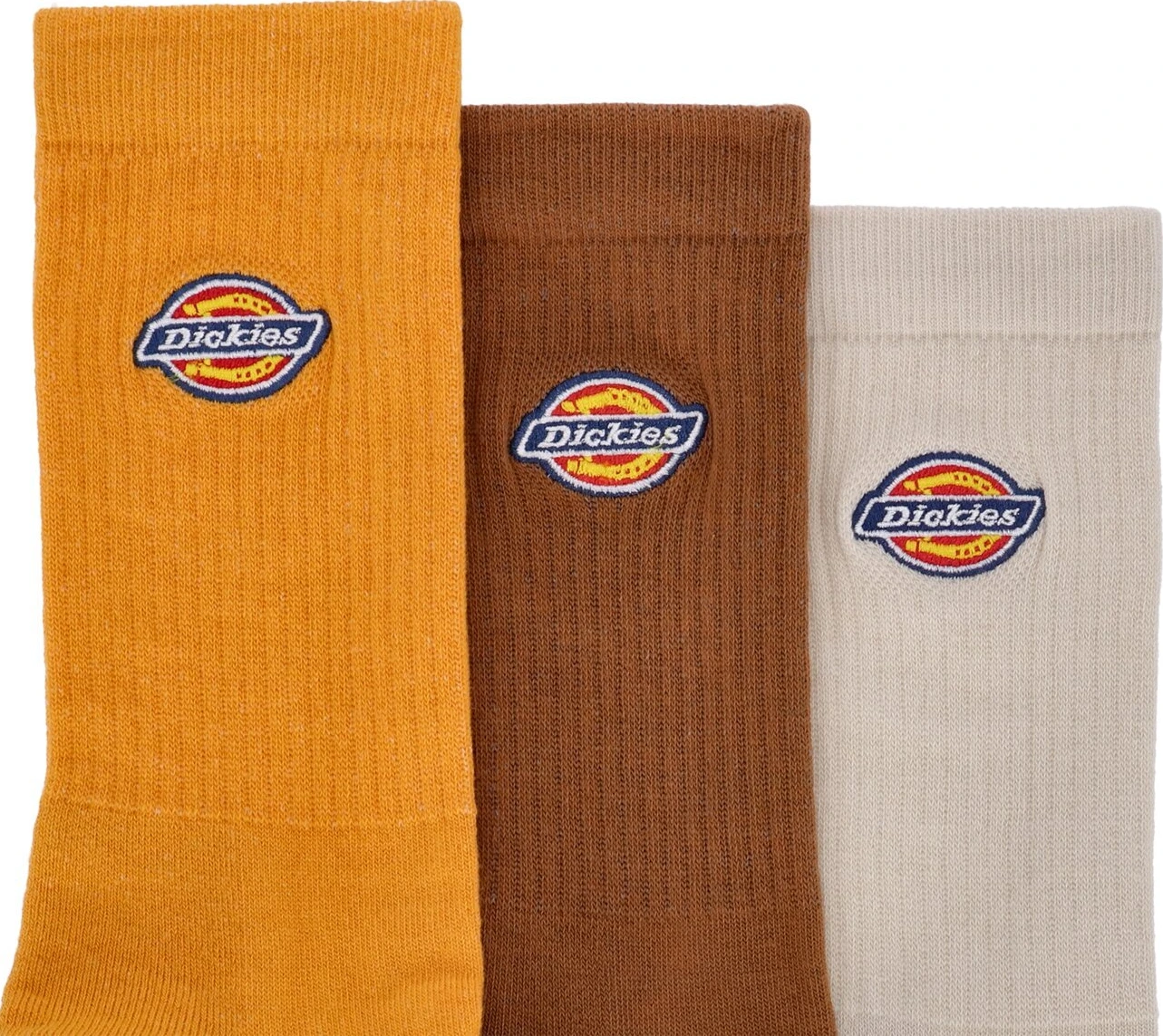 Dickies Valley grove socks, stone Brown, 38-42
