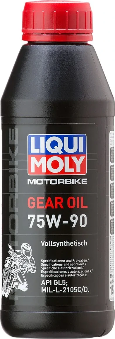 GEAROIL 75W-90 500ML