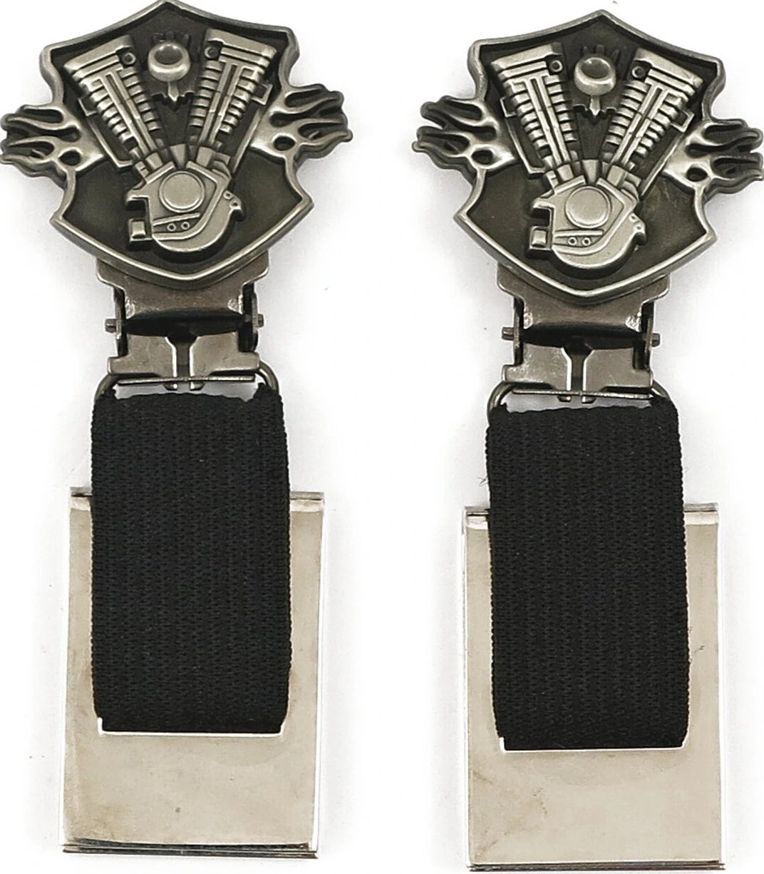 Ryder Front clips Engine/Shield