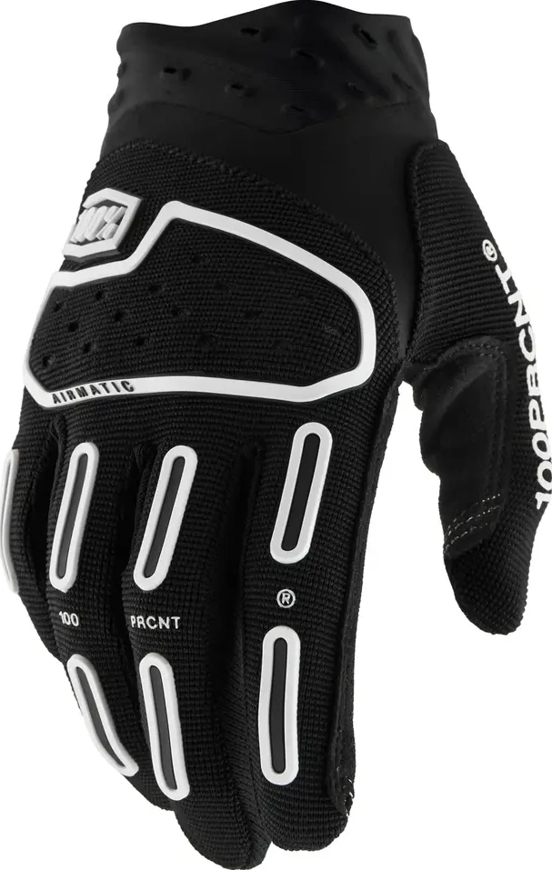 GLOVES AIRMATIC BLACK - S