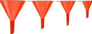 Funnel straight kit (4pcs)