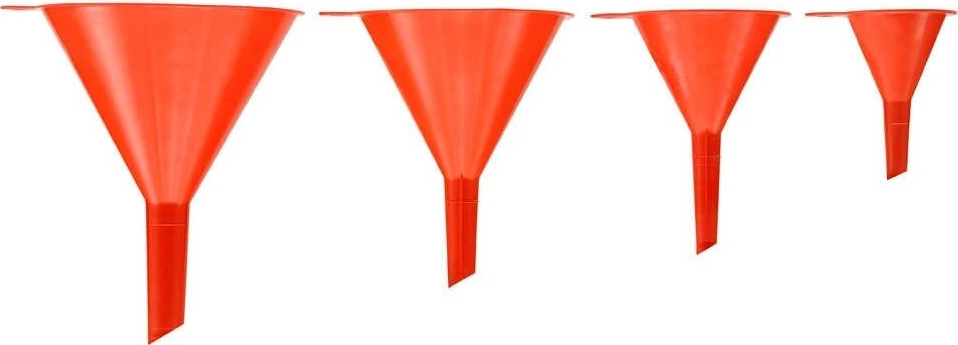 Funnel straight kit (4pcs)