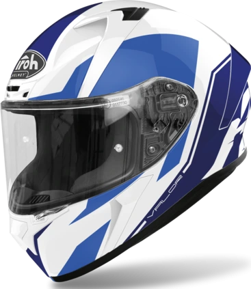 Airoh Valor Wings blue gloss, XL