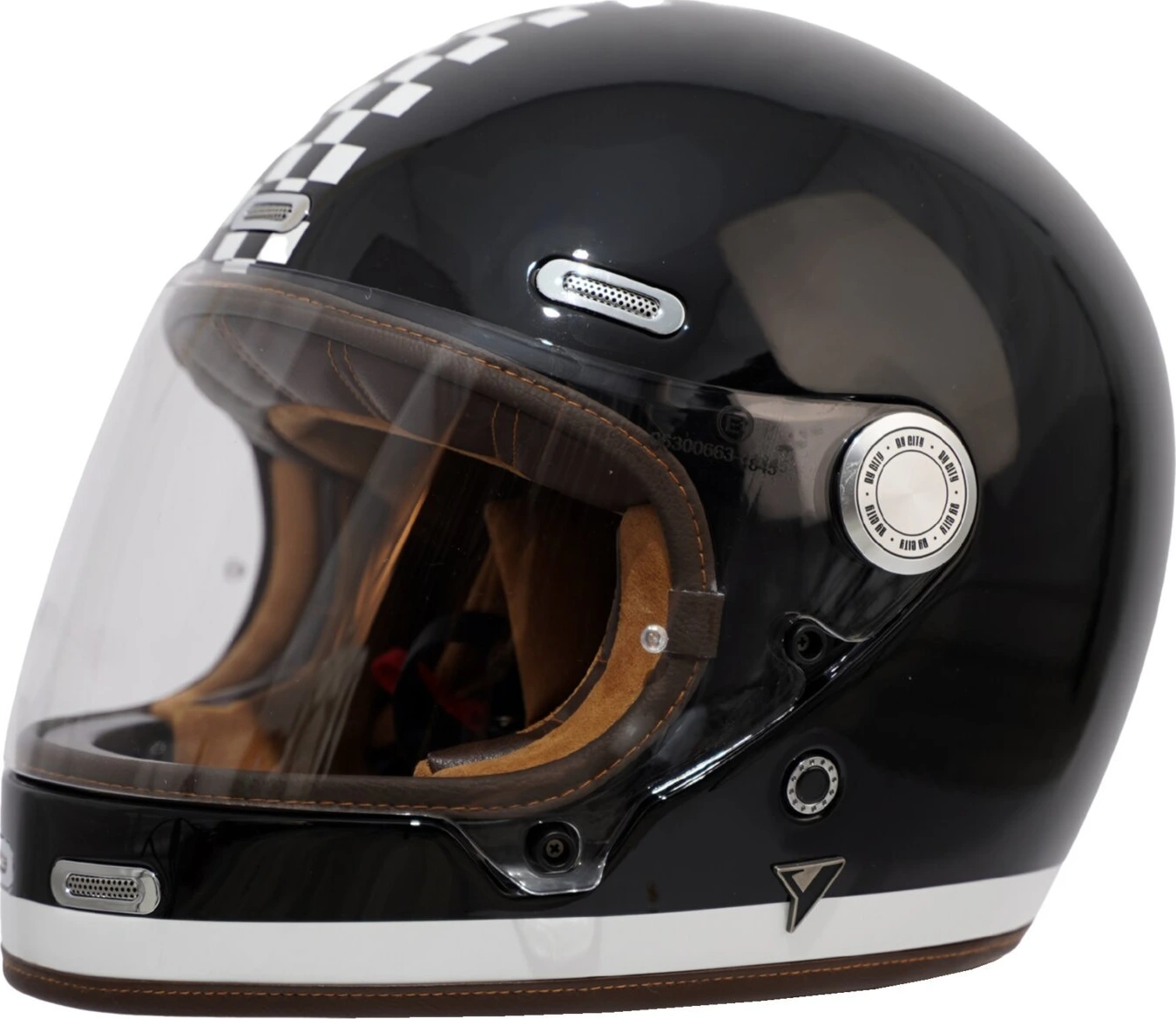 By City Roadster III Race helmet, Black, XS, Gloss