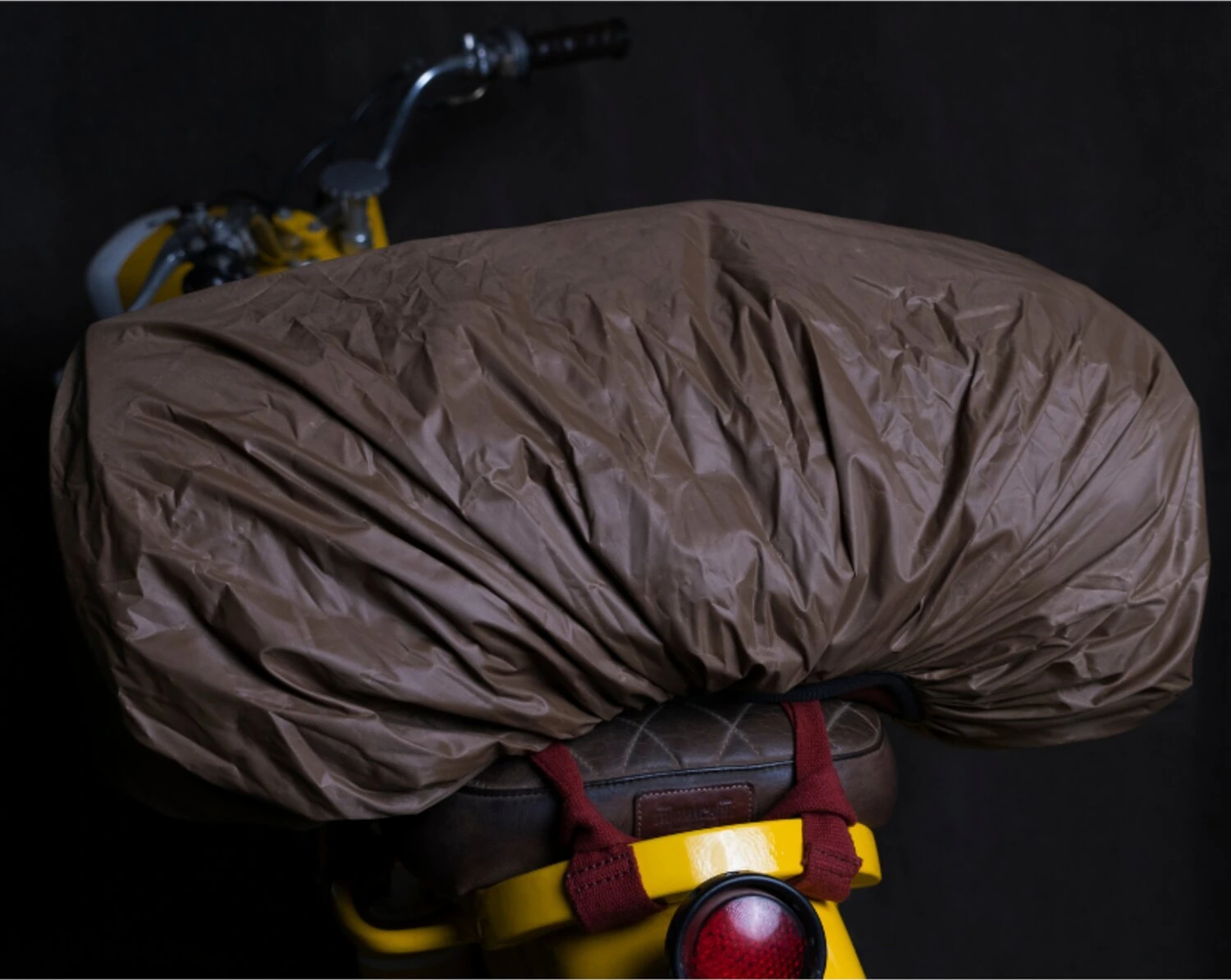 Trip Machine, Military duffle bag