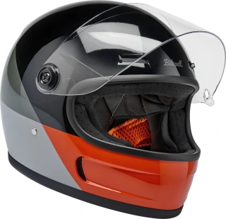 Biltwell Gringo SV helmet intersection B/O/G