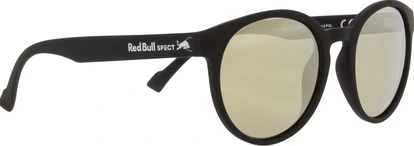Spect Red Bull Lace Sunglasses black/smoke/gold flash POL