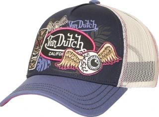 Von Dutch Trucker cap patches 14