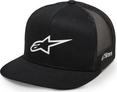 Alpinestars Trucker Hat 3D Ageless Black/White