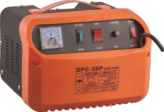 Battery charger 12/24V 27A 240Ah