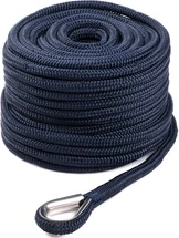 Qvarken Anchor Rope Dockline with thimble