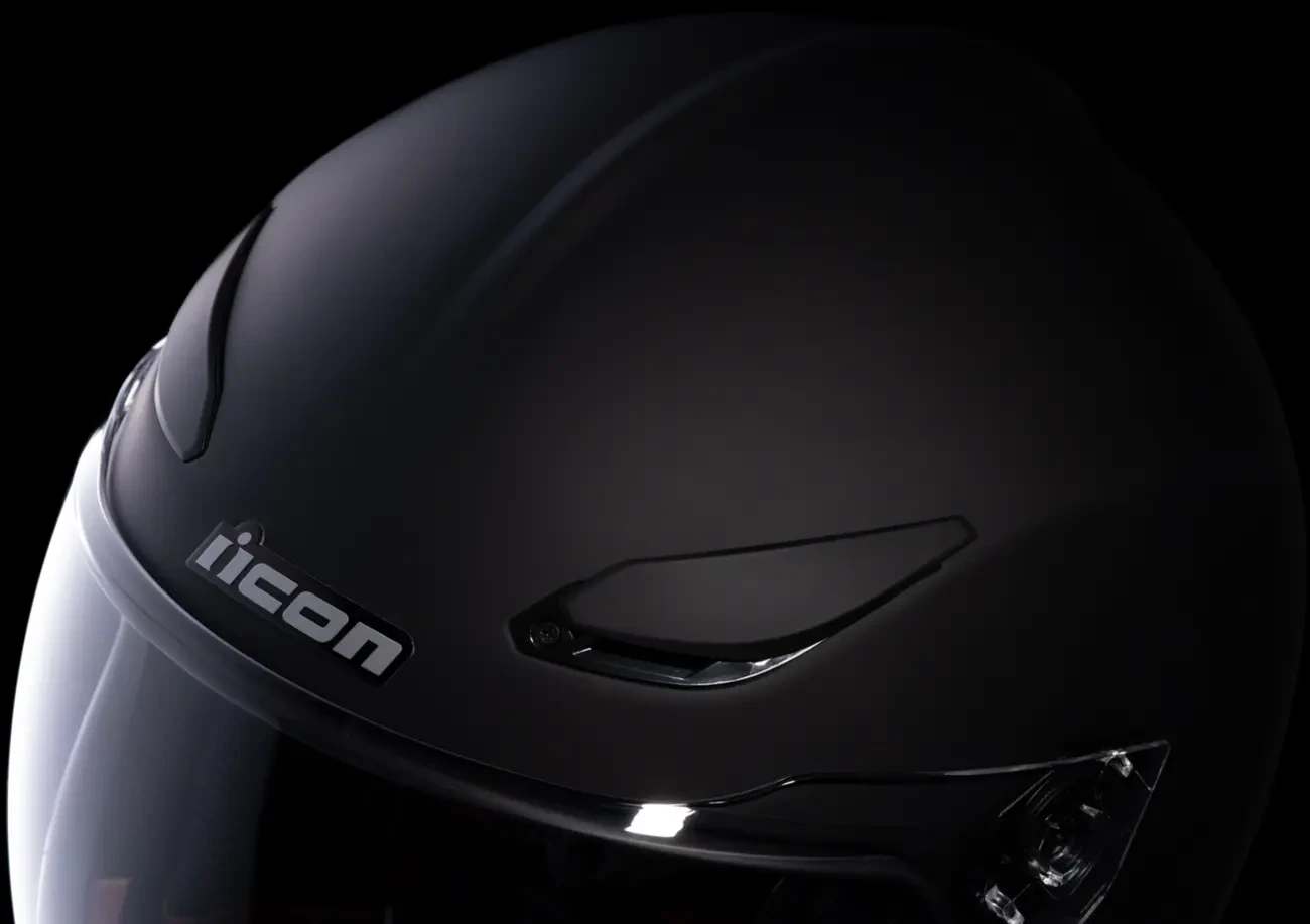 HELMET DOMAIN RUB BLACK XS