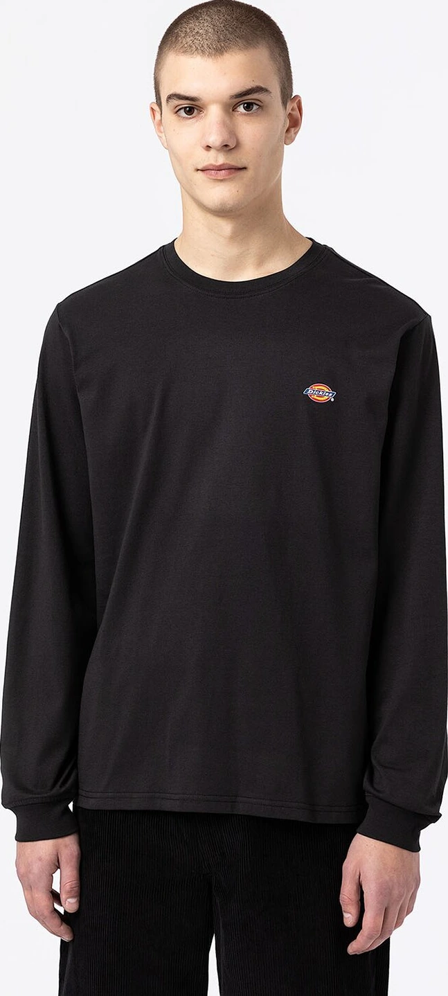 Dickies Mapleton longsleeve, Black, M