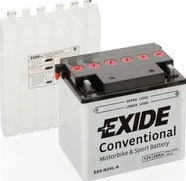 Exide akumuliatorius E60-N24L-A