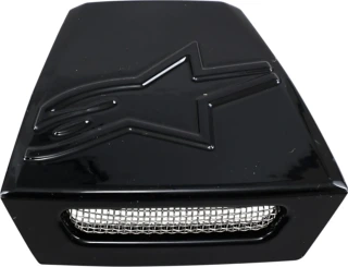Supertech M8/Supertech M10 Helmet Rear Vent Frame