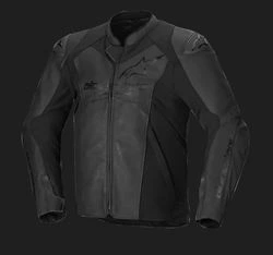 Alpinestars Leather Jacket Faster v3