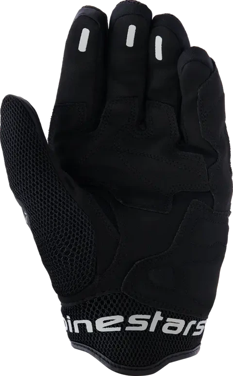 GLOVES MOGRESS AIR BLACK S