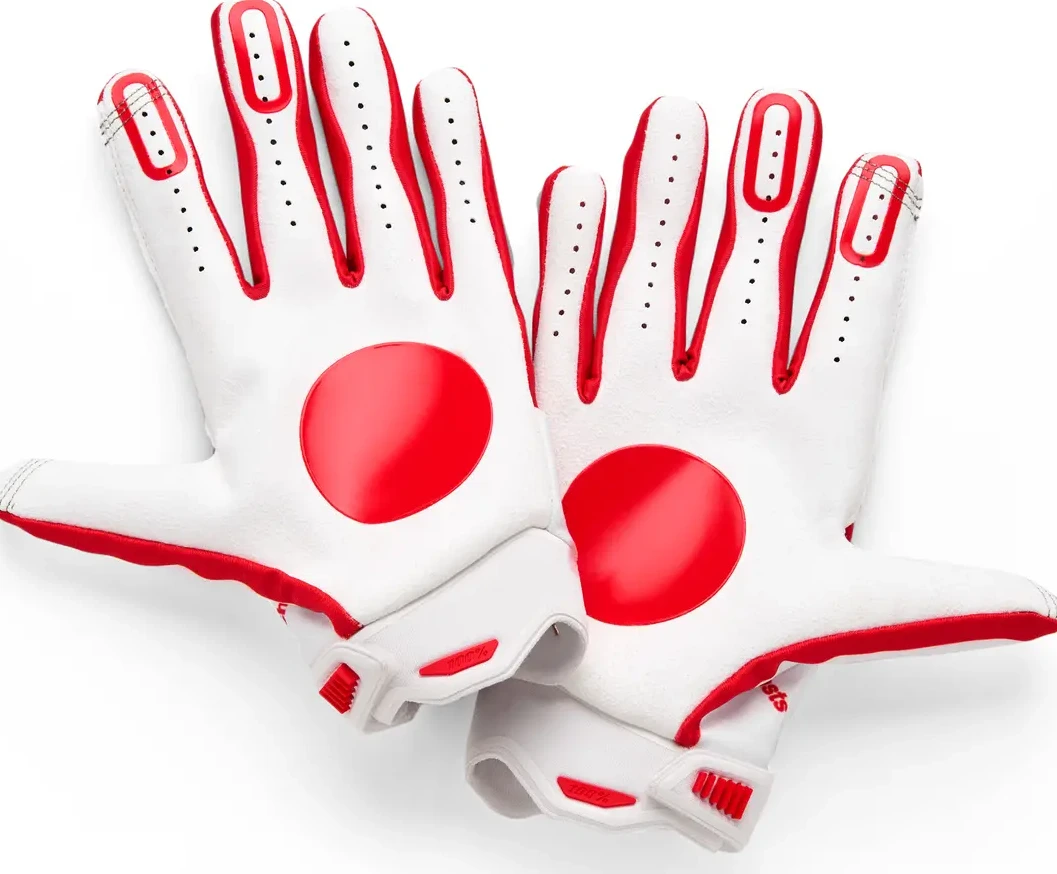 GLOVE RIDEFIT 100% TEAM IKUZAWA - S