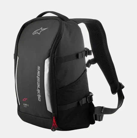 Alpinestars AMP3 Back Pack Black 17L