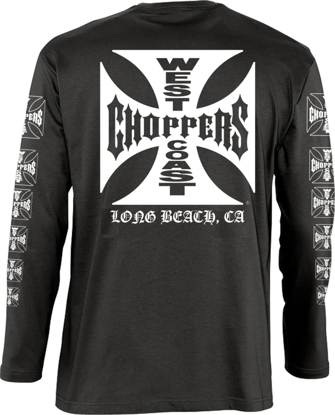 WCC OG LBC long sleeve, Black, S