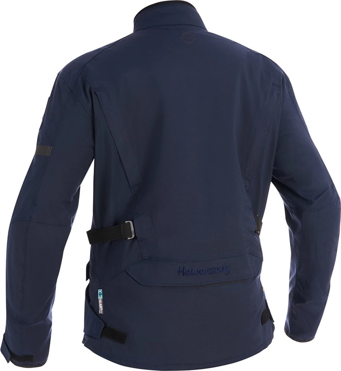 Halvarssons Textile Jacket Gruven Blue, 48