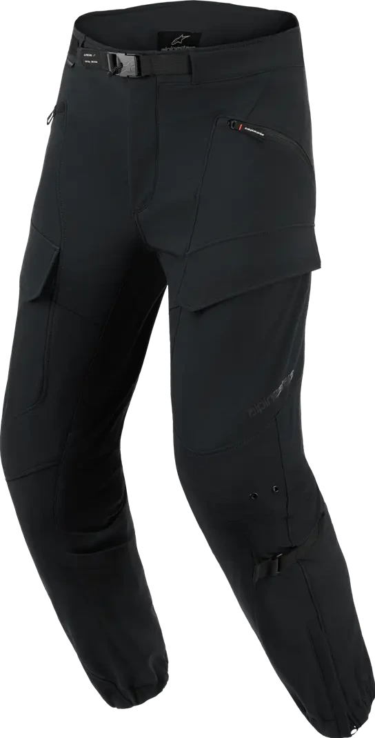 PANT JUGGERNAUT V2 BLACK S