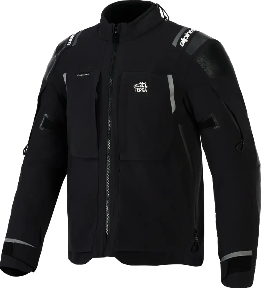 JACKET ANDES PRO DS XF BLACK/GRAY S