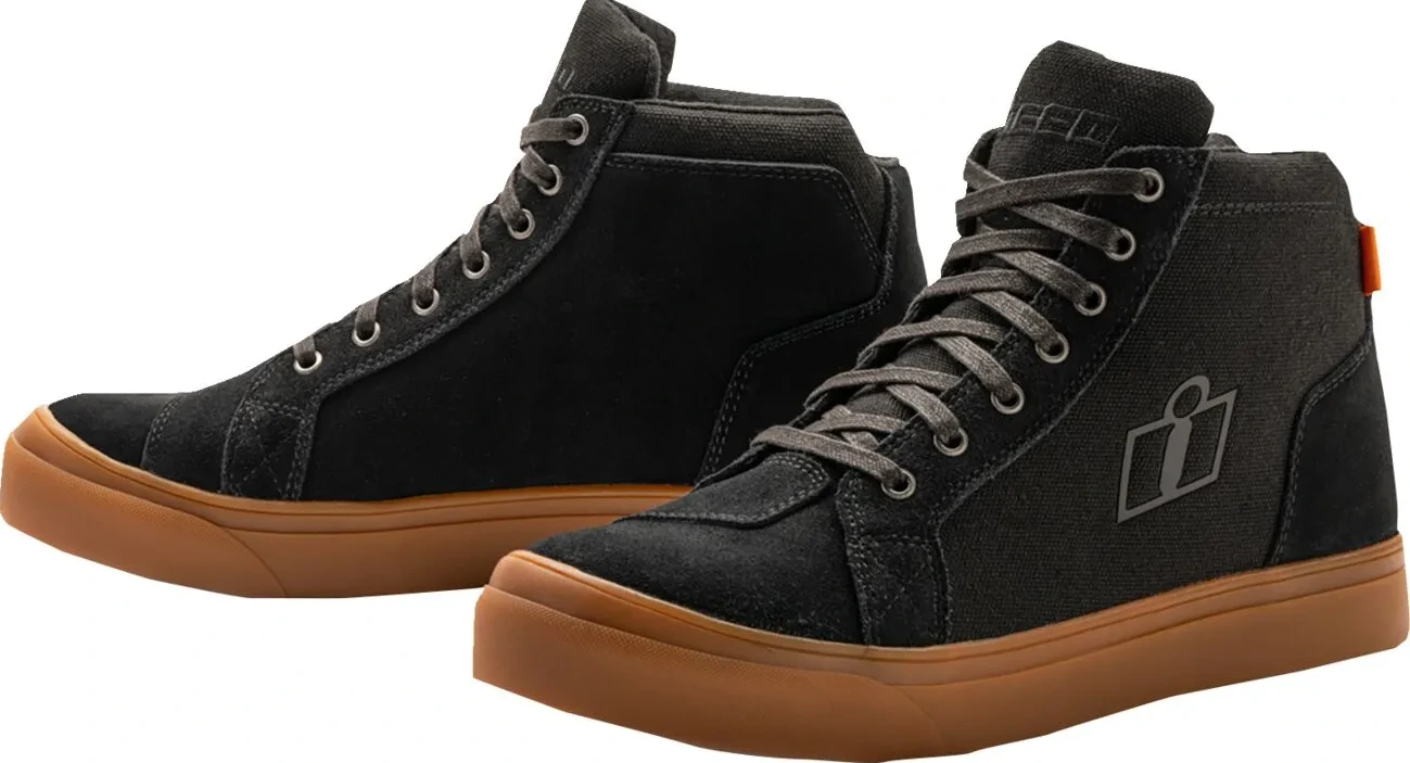BOOT CARGA CE BLACK 10