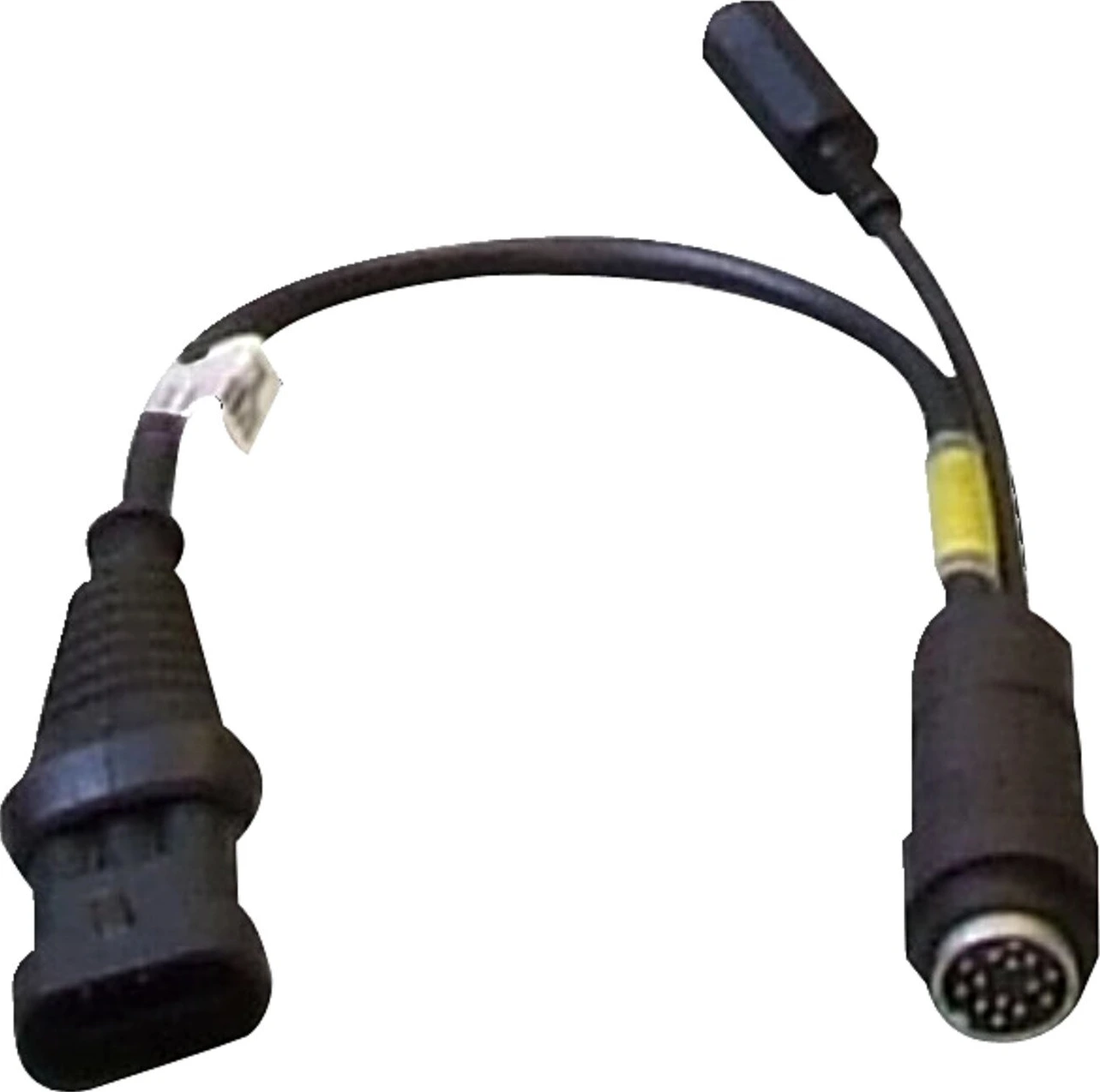 MCS Scan, connector cable
