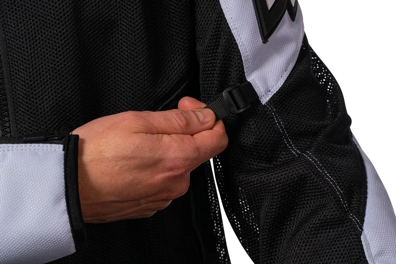 JACKET MESH AF CE WHITE SM
