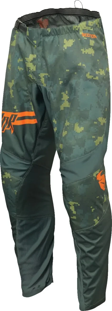 PANT SCTR DIGI GN/CAMO 30
