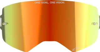 Supertech Goggle ABS Vision Lens