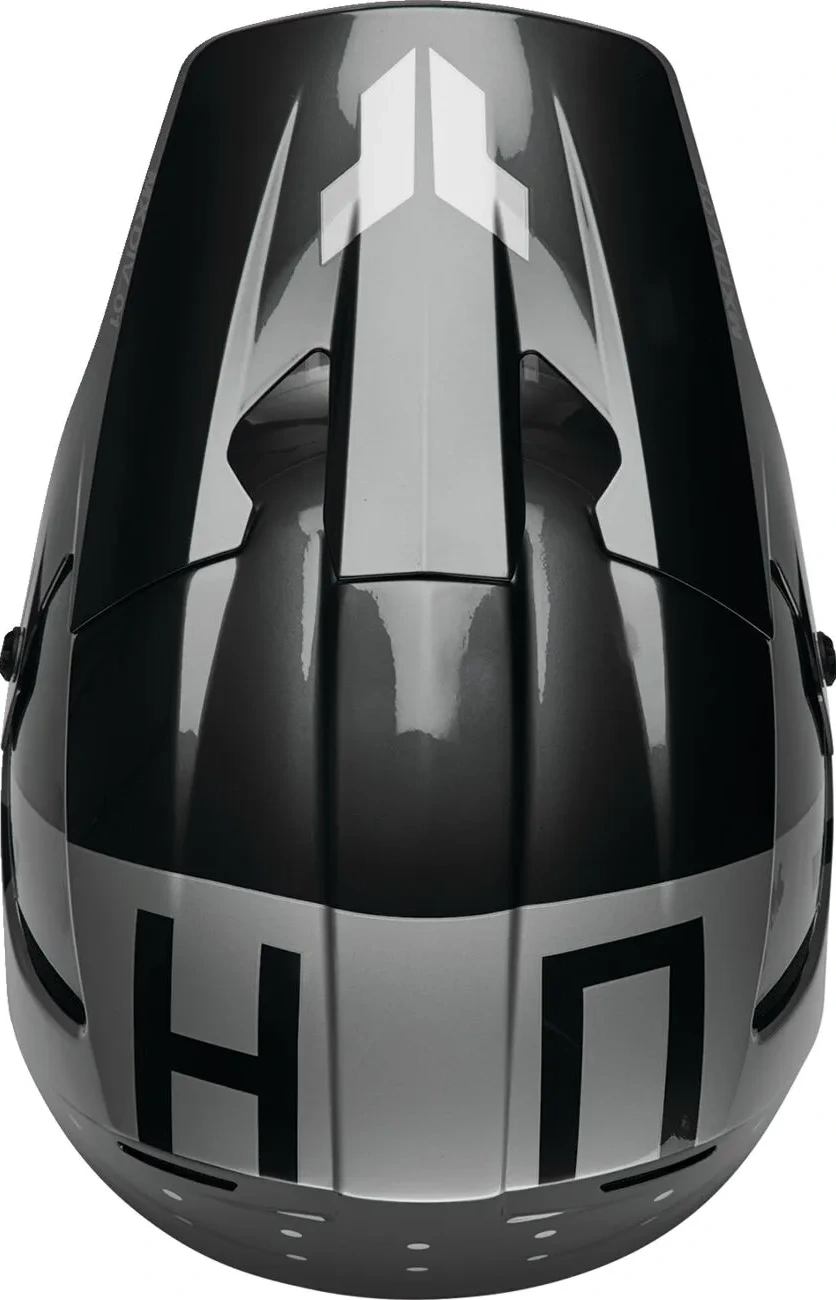 HELMET REFLEX SPORT ROGUE CH/SV XS