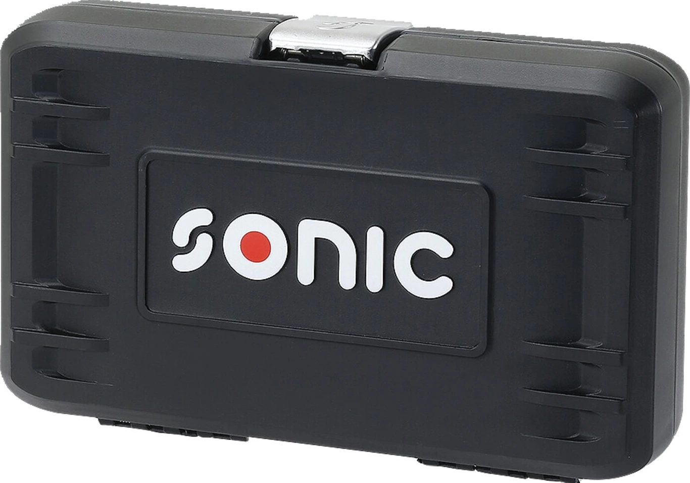 Sonic, Combination socket set 1/4'', 32-piece. US/SAE sizes, 260 mm