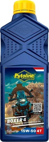 Putoline Boxer 4 15W-50- 1L (12)