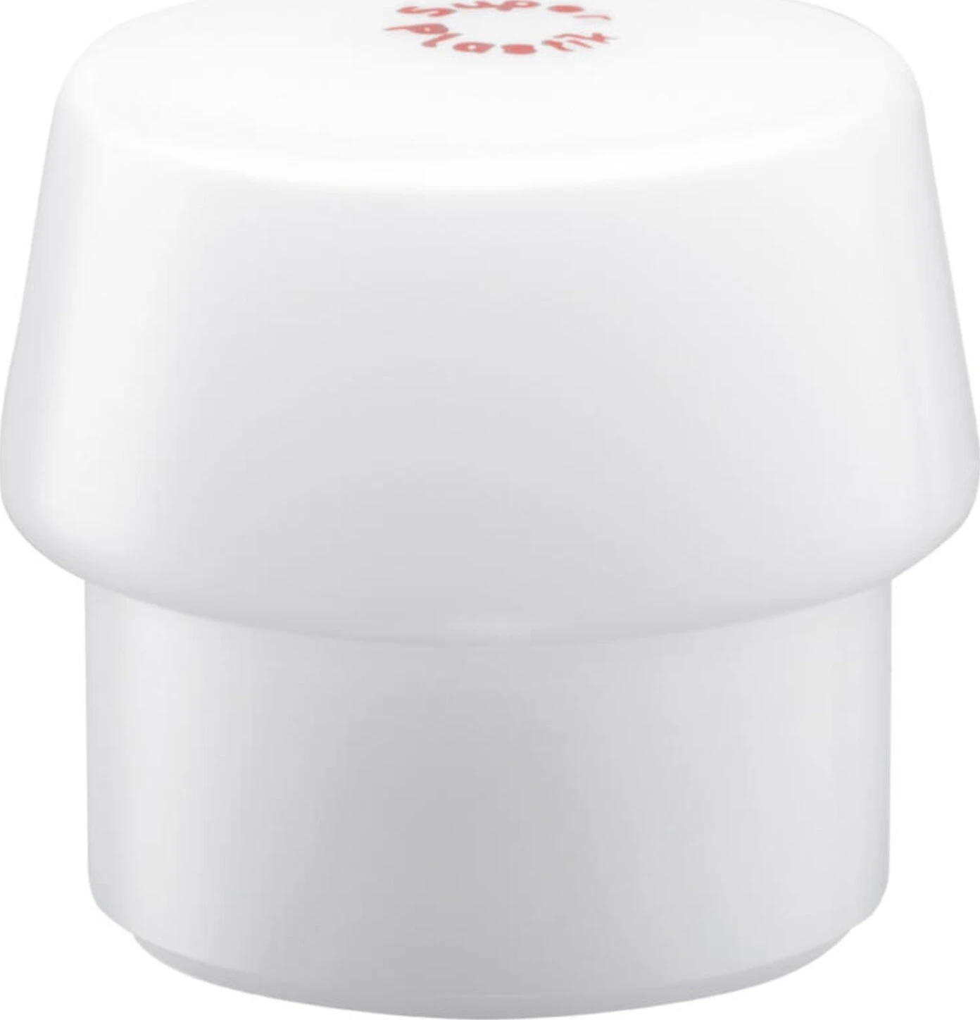 Halder insert for Simplex mallet 100mm Superplastic - Medium, White