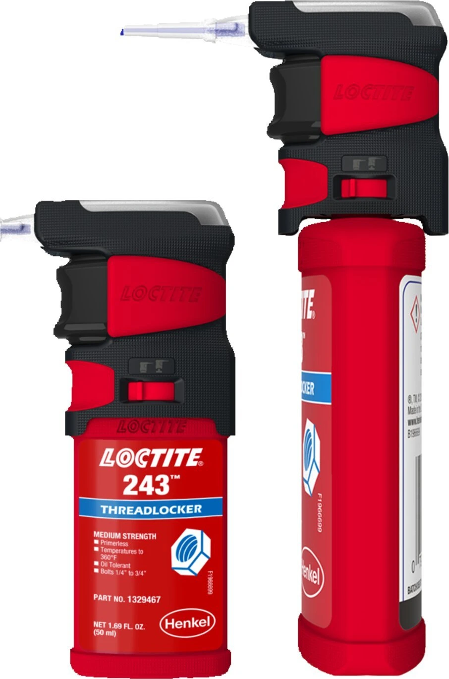 Loctite, 243 keermelukustid Pro Pump