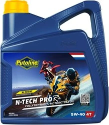 Putoline N-Tech® Pro R+ 5W-40- (4)