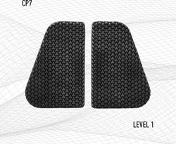 SAS-TEC Chest Protectors CE Level 1 EN1621