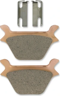 BRAKE PAD VEE SEMISNTRD