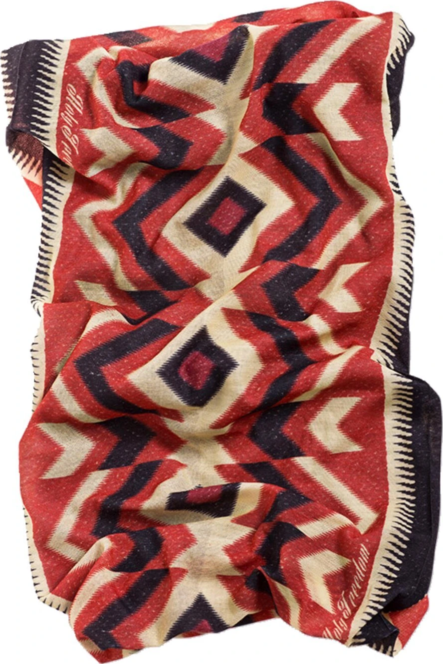 Holy Freedom Red Ciroki Drykeeper® tunnel, Multi-color