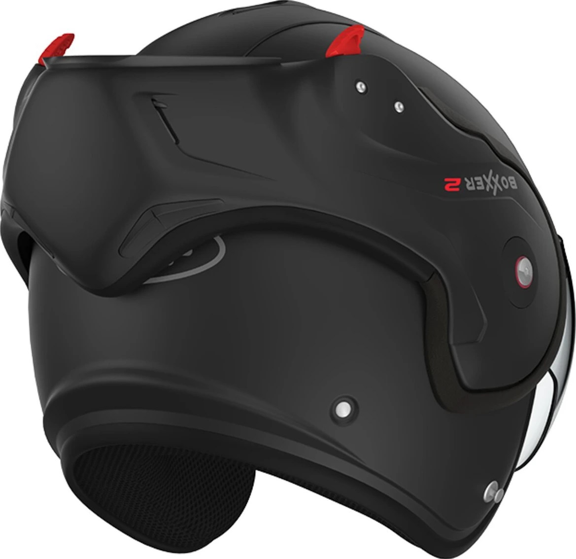 Roof Boxxer 2 helmet mat, Black, XS, Matte