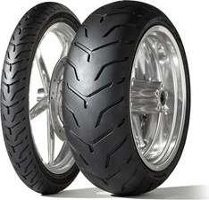 Dunlop D407 mootorrattarehvid
