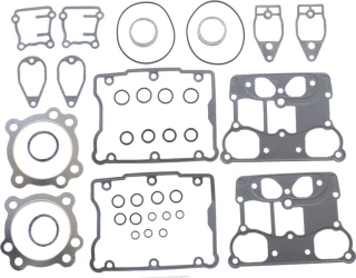 Athena, top end gasket kit. Twin Cam 3-3/4" bore